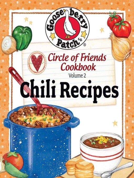 Title details for Circle of Friends Cookbook by Gooseberry Patch - Available